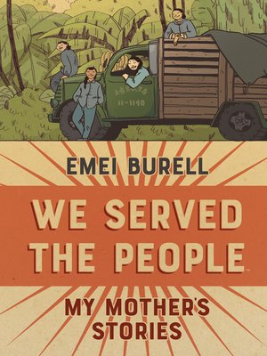 cover image of We Served the People: My Mother's Stories